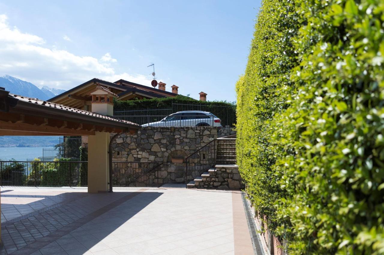Apartments "Villa Imelda" Limone sul Garda Extérieur photo