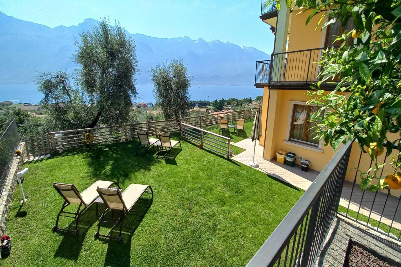 Apartments "Villa Imelda" Limone sul Garda Extérieur photo