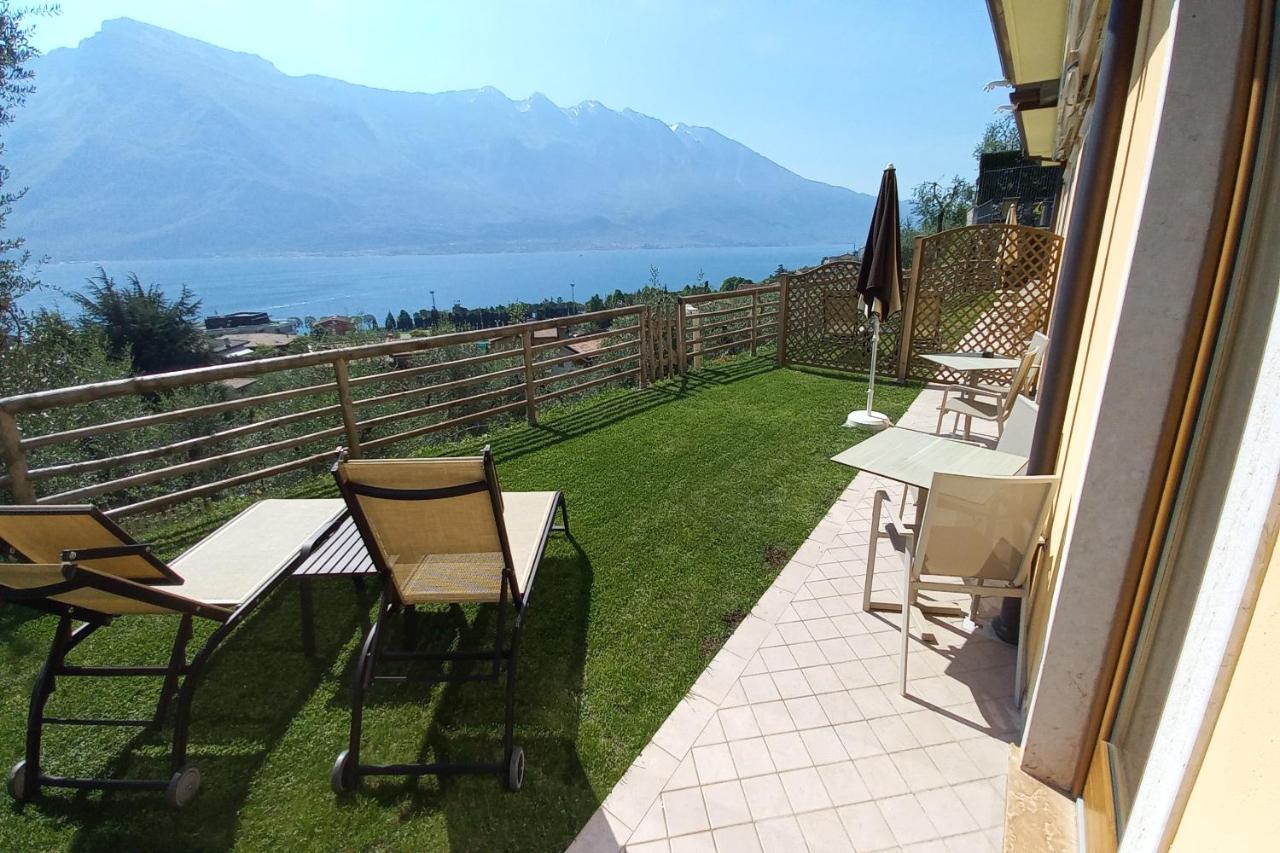 Apartments "Villa Imelda" Limone sul Garda Extérieur photo