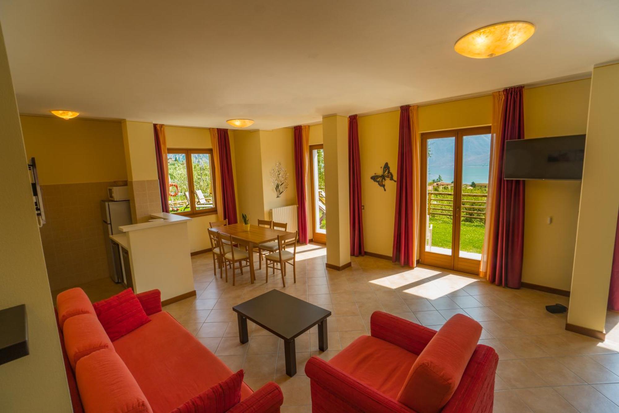 Apartments "Villa Imelda" Limone sul Garda Extérieur photo