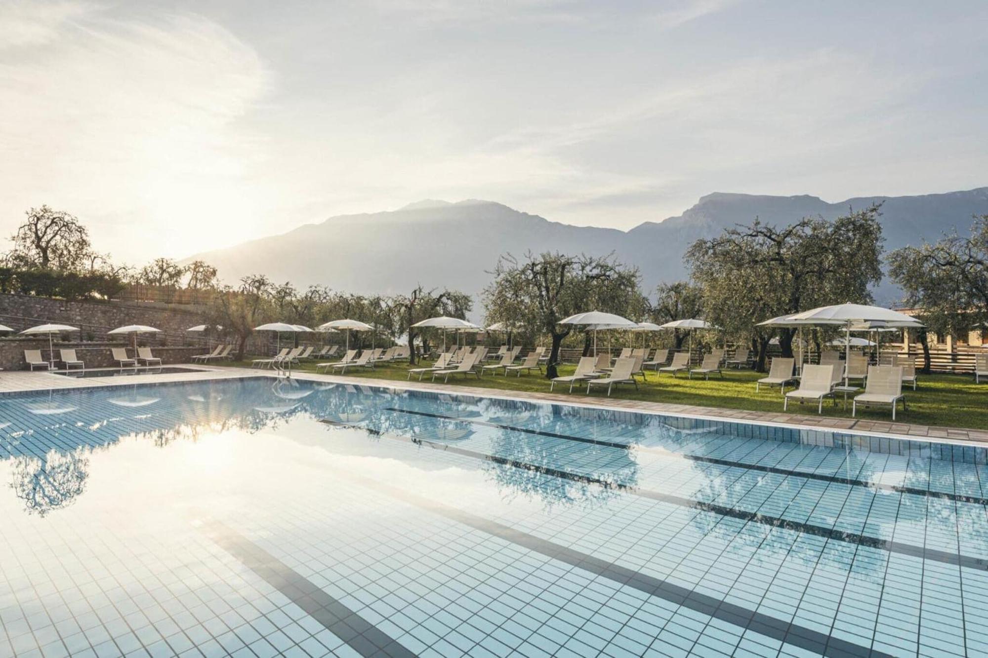 Apartments "Villa Imelda" Limone sul Garda Extérieur photo