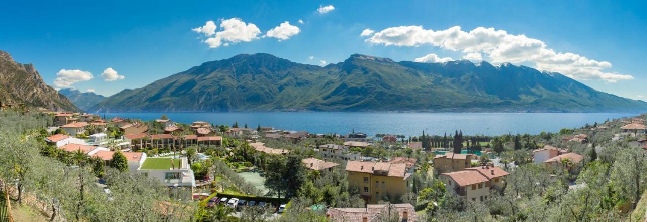 Apartments "Villa Imelda" Limone sul Garda Extérieur photo
