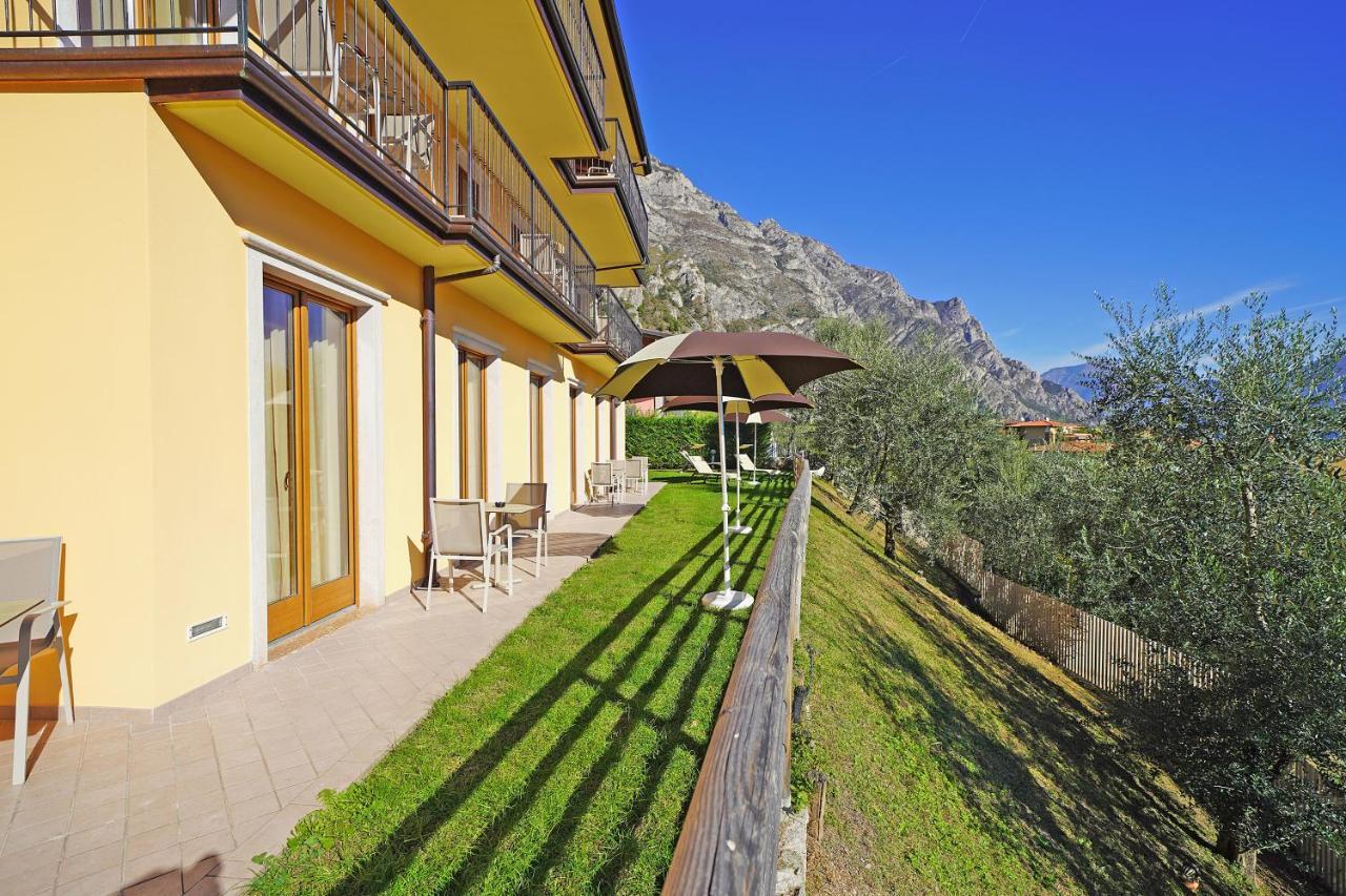 Apartments "Villa Imelda" Limone sul Garda Extérieur photo