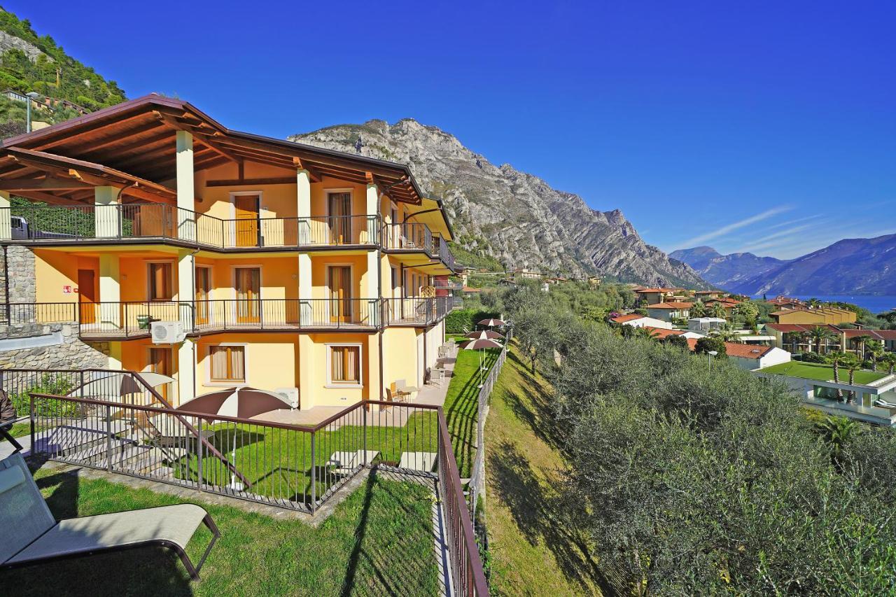 Apartments "Villa Imelda" Limone sul Garda Extérieur photo