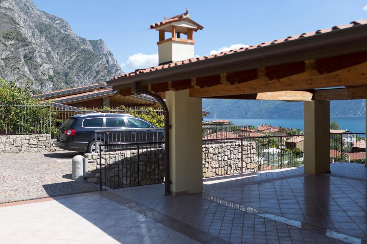Apartments "Villa Imelda" Limone sul Garda Extérieur photo