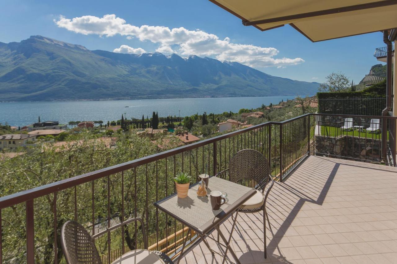 Apartments "Villa Imelda" Limone sul Garda Extérieur photo