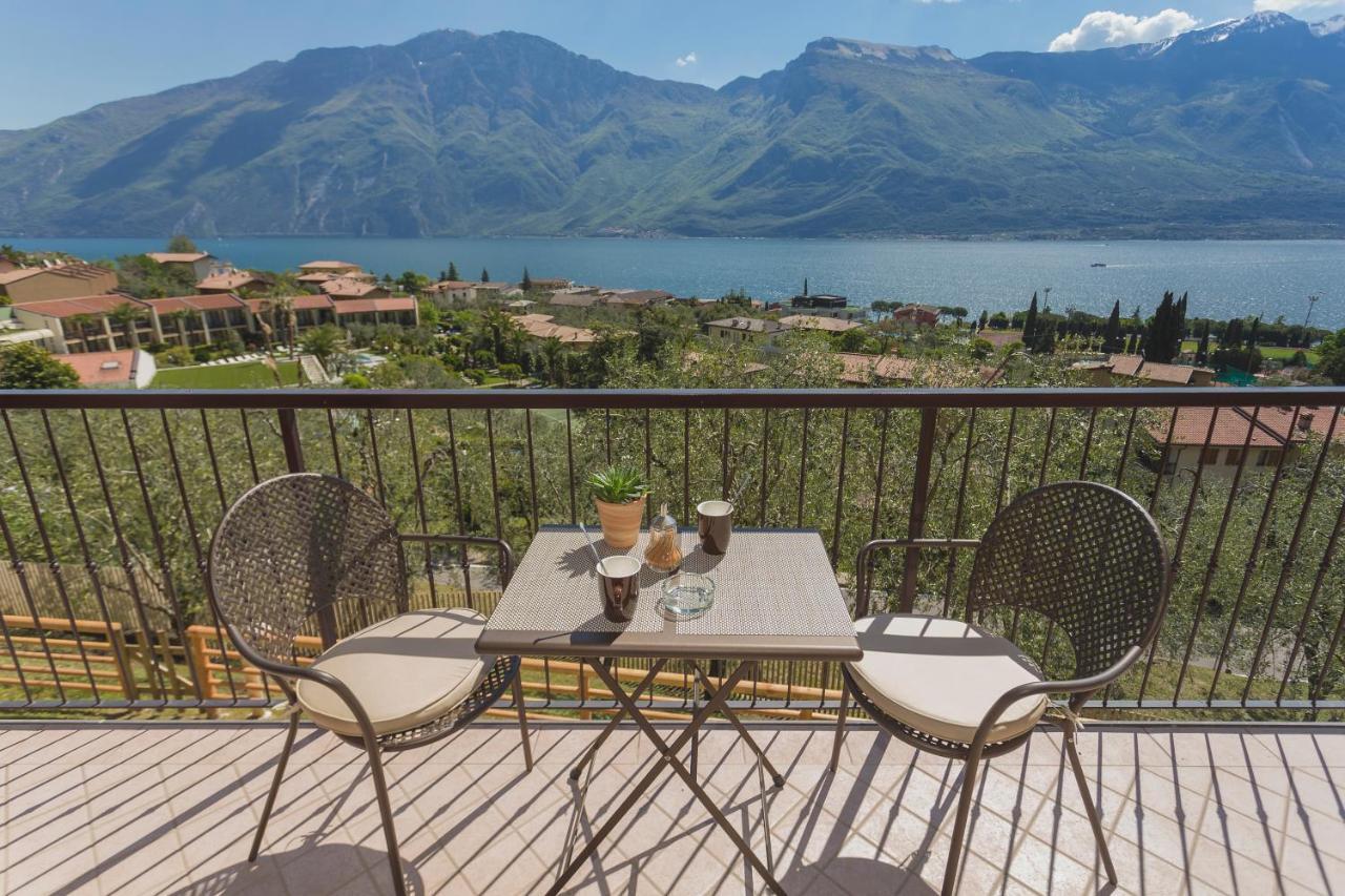 Apartments "Villa Imelda" Limone sul Garda Extérieur photo