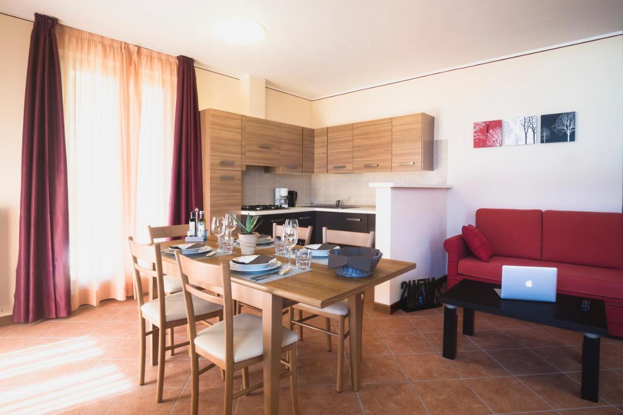 Apartments "Villa Imelda" Limone sul Garda Extérieur photo